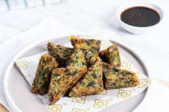 กุยช่ายทอด