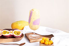 YELLOW PASSION FRUIT