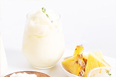 PINEAPPLE SMOOTHIE