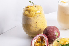 PASSION FRUIT SMOOTHIE