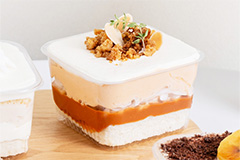 THAI TEA CAKE