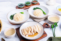 ข้าวมันไก่